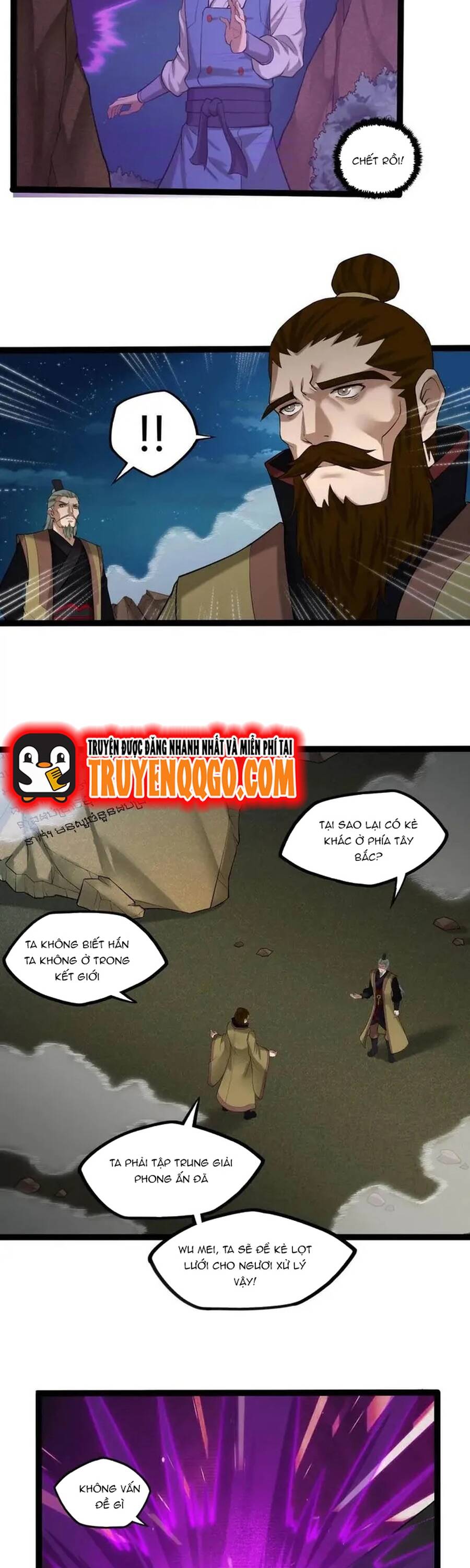 Đạp Toái Tiên Hà Chap 310 - Next Chap 311