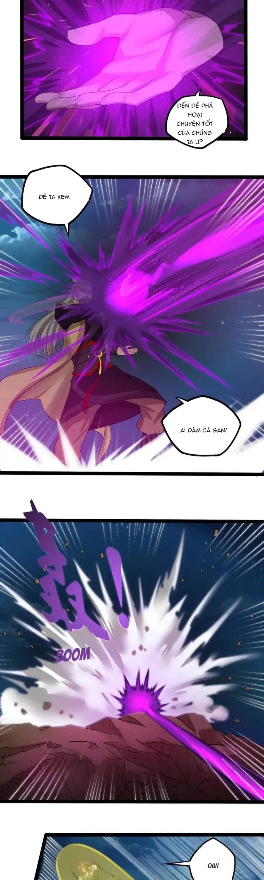 Đạp Toái Tiên Hà Chap 310 - Next Chap 311