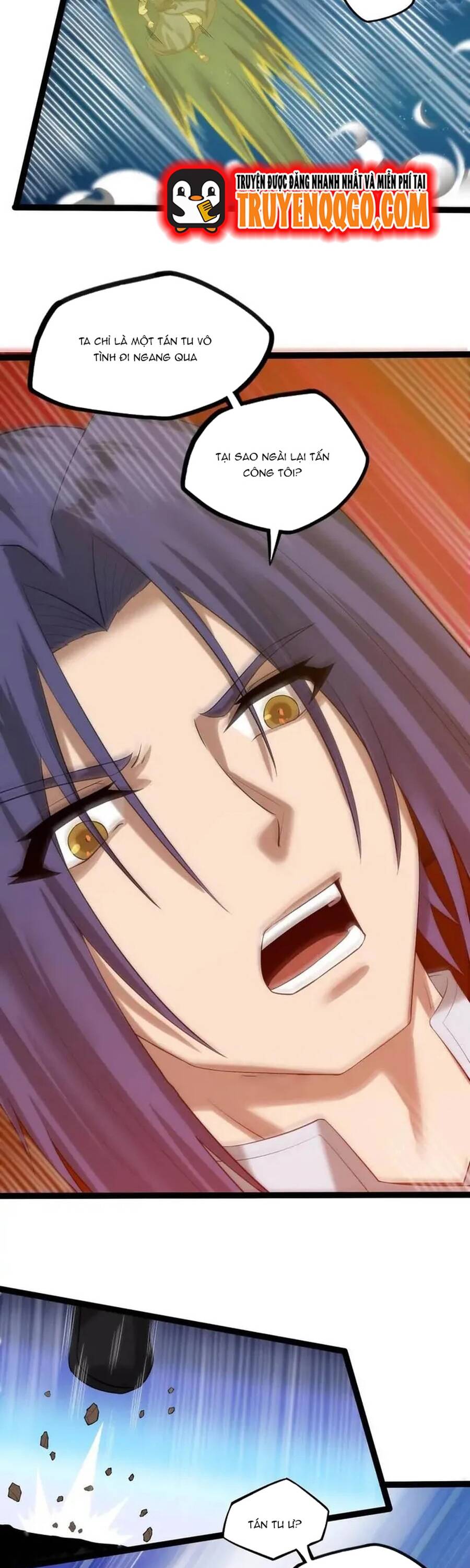 Đạp Toái Tiên Hà Chap 310 - Next Chap 311