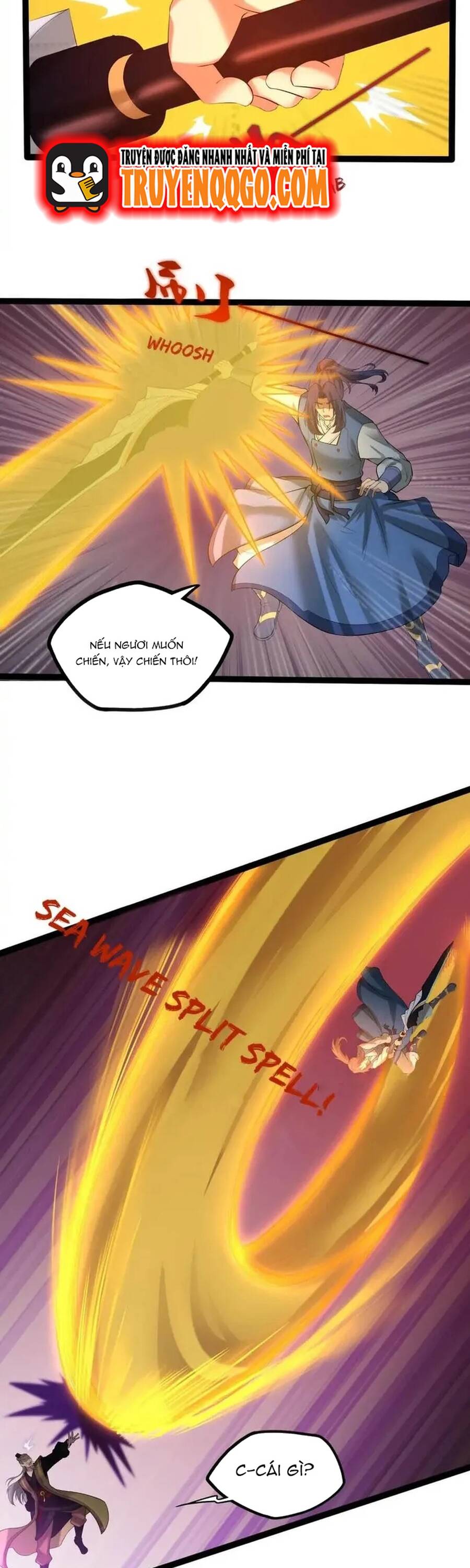 Đạp Toái Tiên Hà Chap 310 - Next Chap 311