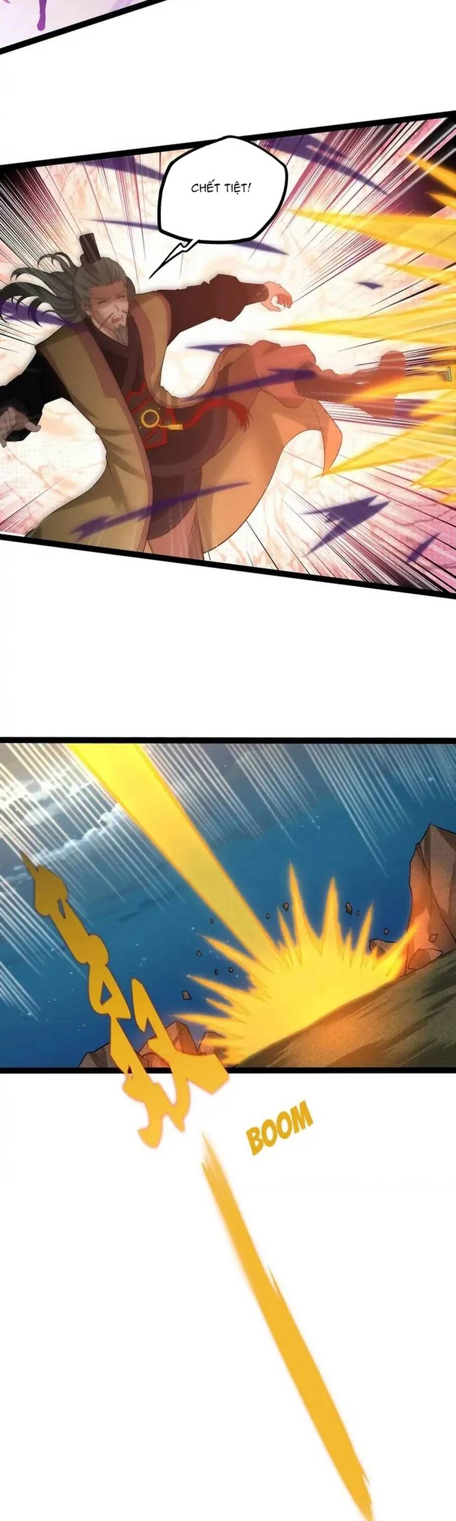 Đạp Toái Tiên Hà Chap 310 - Next Chap 311