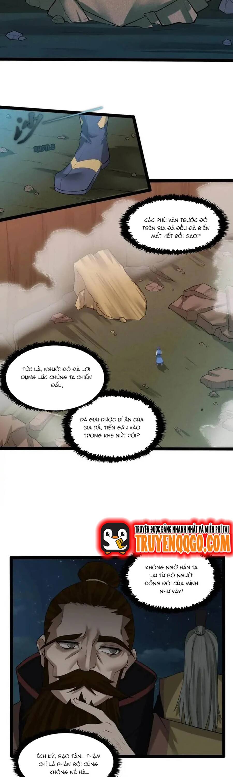 Đạp Toái Tiên Hà Chap 311 - Next Chap 312