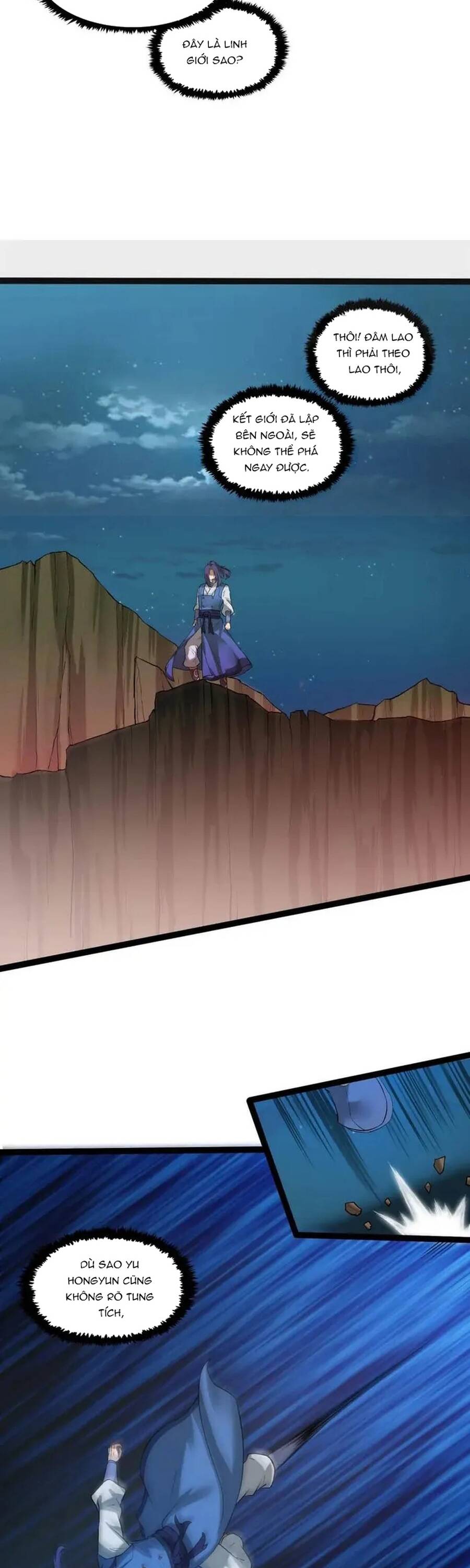 Đạp Toái Tiên Hà Chap 311 - Next Chap 312