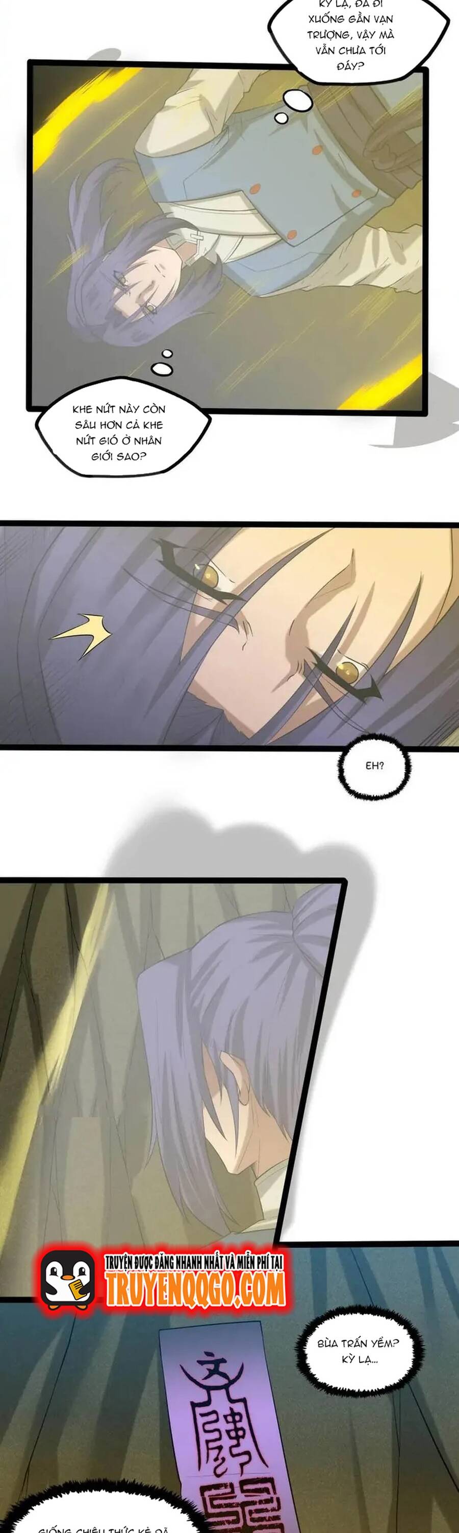 Đạp Toái Tiên Hà Chap 311 - Next Chap 312