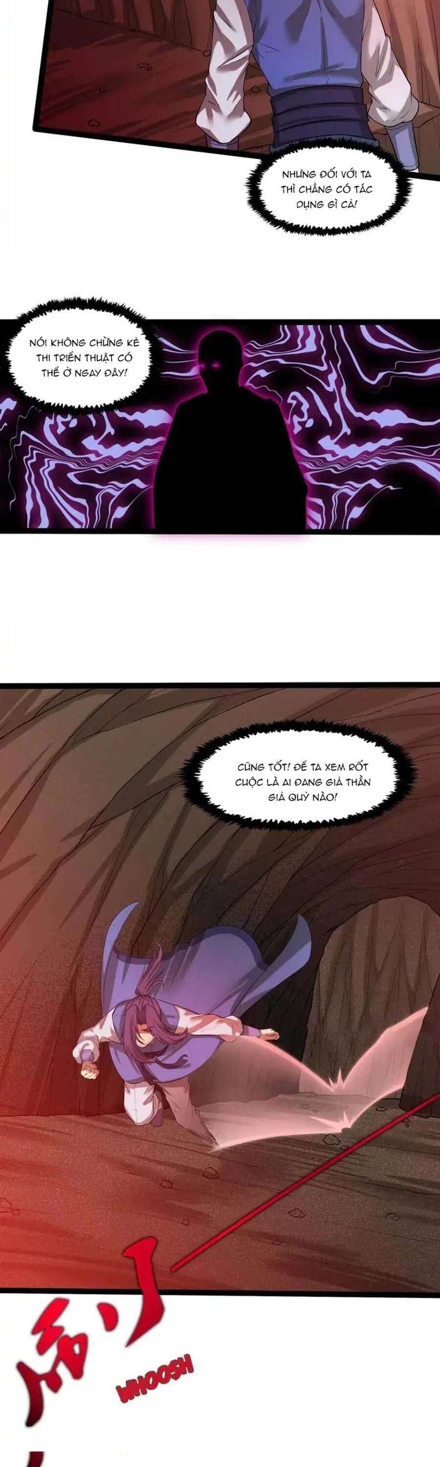 Đạp Toái Tiên Hà Chap 311 - Next Chap 312