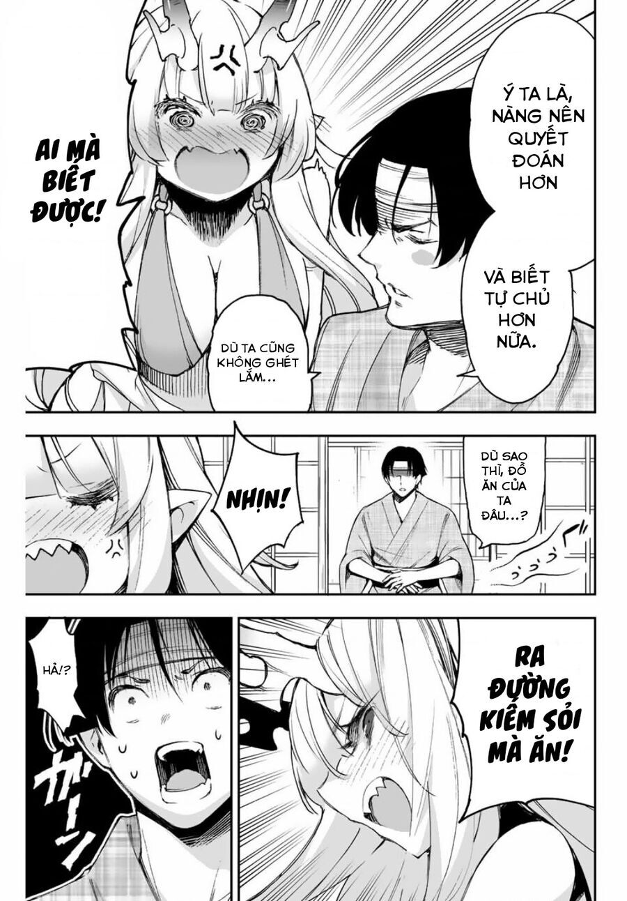 Oniyome Wo Metotte Shimatta Chap 5 - Next Chap 6