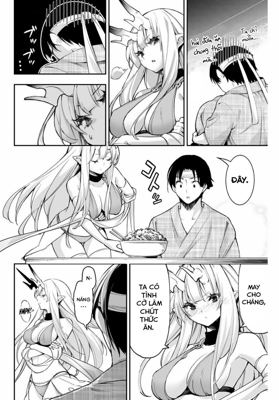 Oniyome Wo Metotte Shimatta Chap 5 - Next Chap 6