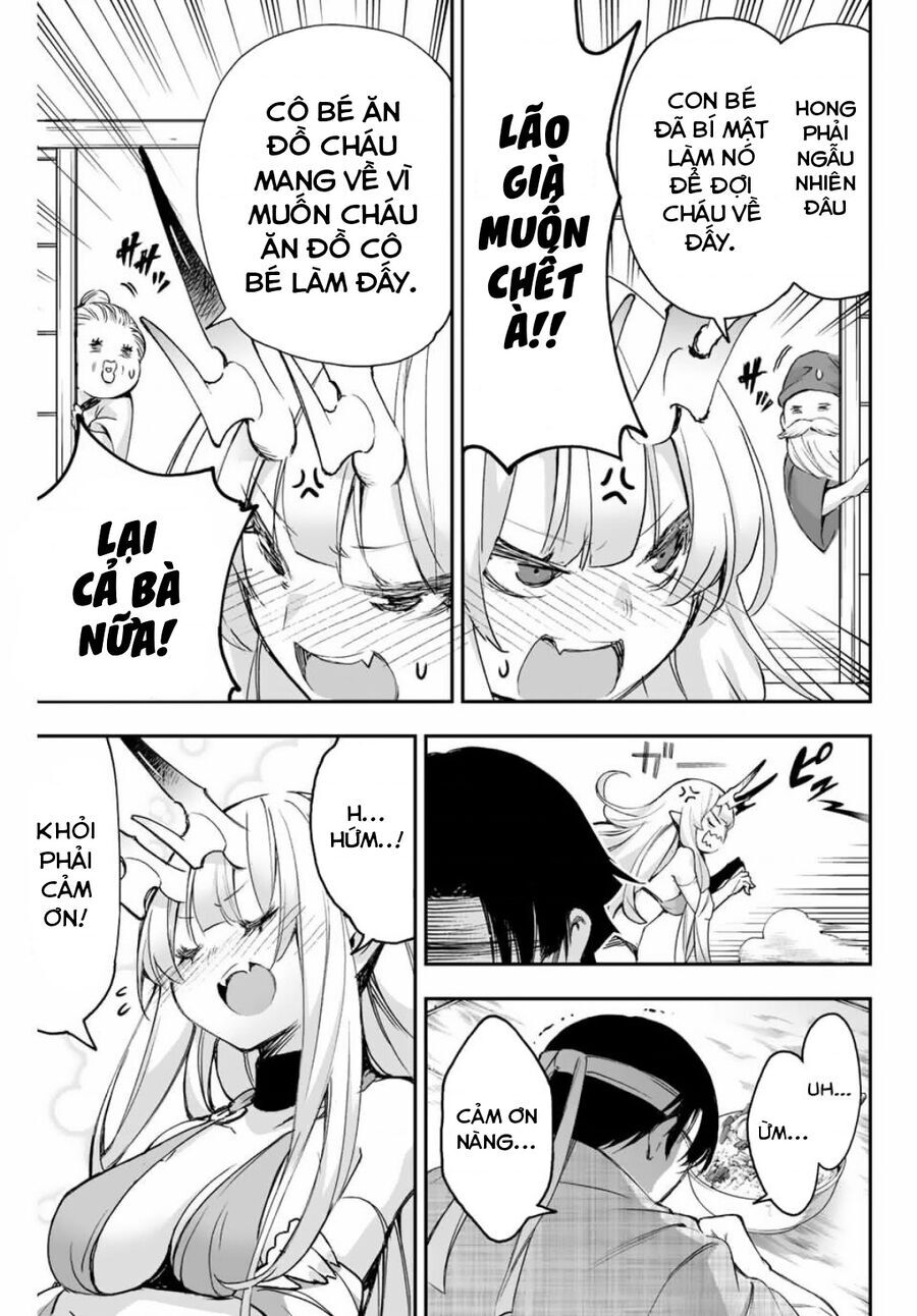 Oniyome Wo Metotte Shimatta Chap 5 - Next Chap 6