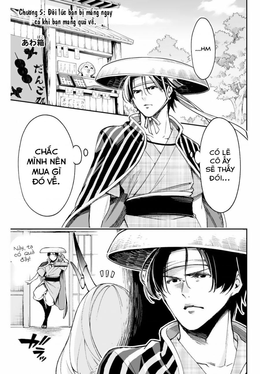 Oniyome Wo Metotte Shimatta Chap 5 - Next Chap 6