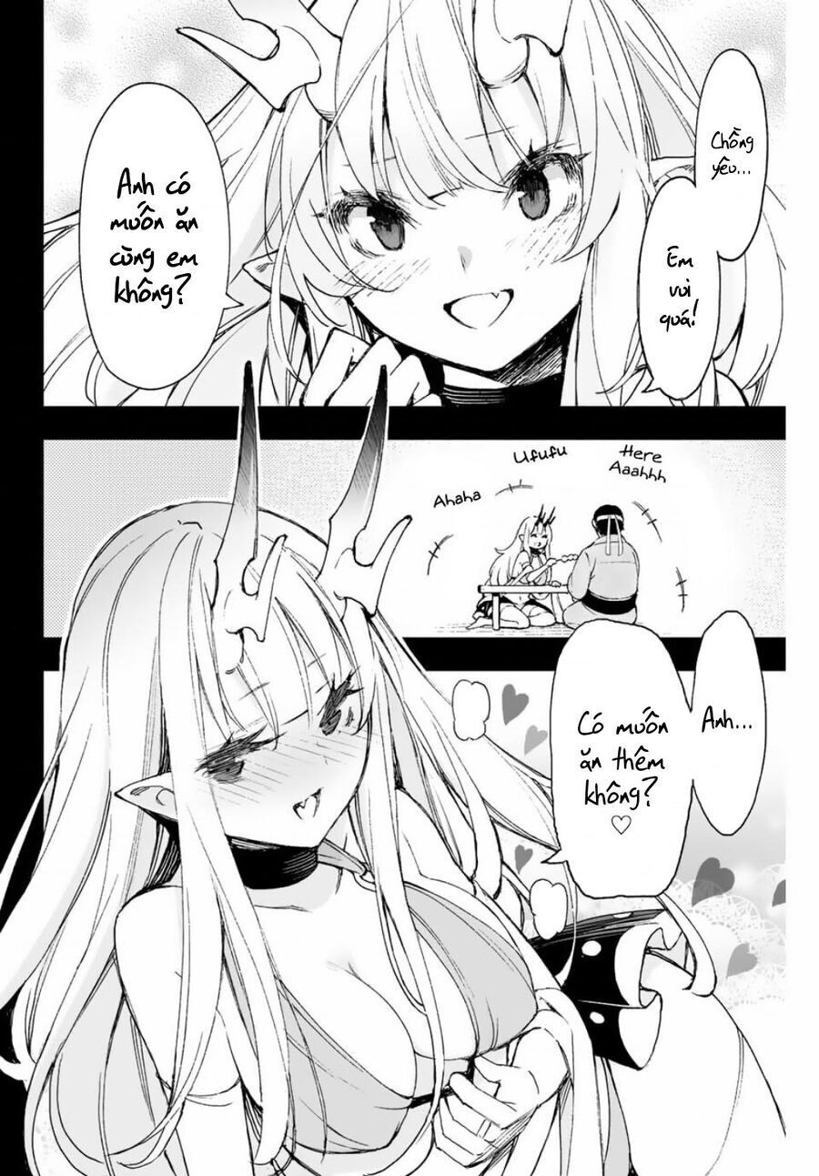 Oniyome Wo Metotte Shimatta Chap 5 - Next Chap 6