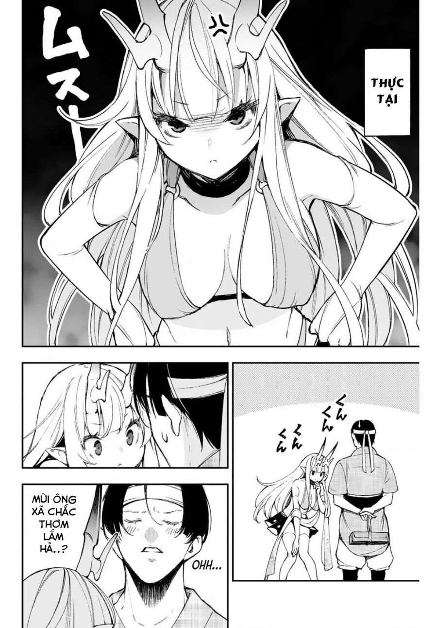 Oniyome Wo Metotte Shimatta Chap 5 - Next Chap 6