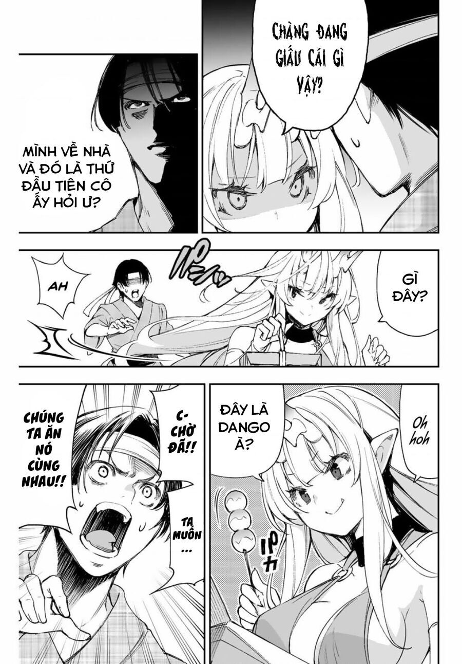 Oniyome Wo Metotte Shimatta Chap 5 - Next Chap 6