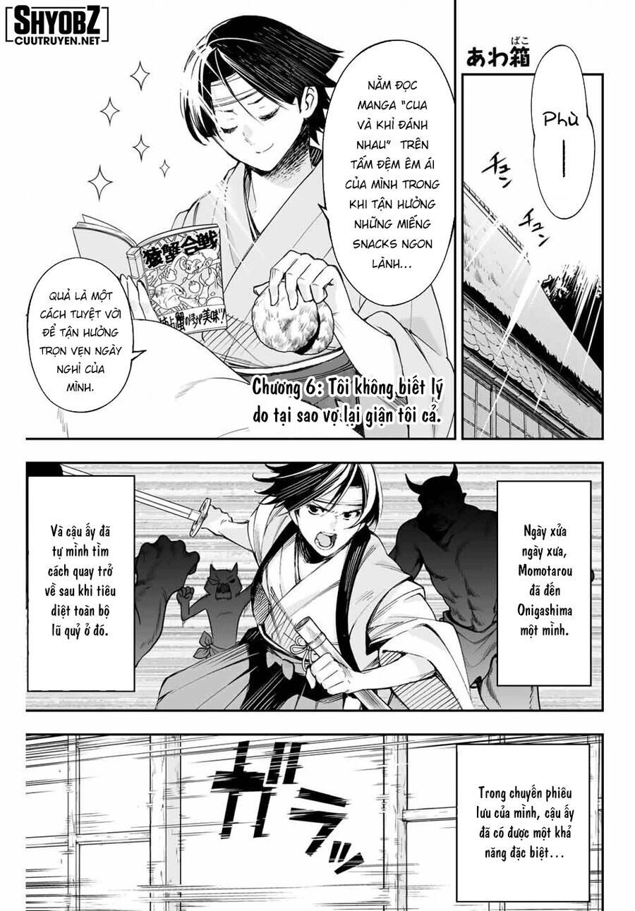 Oniyome Wo Metotte Shimatta Chap 6 - Next Chap 7