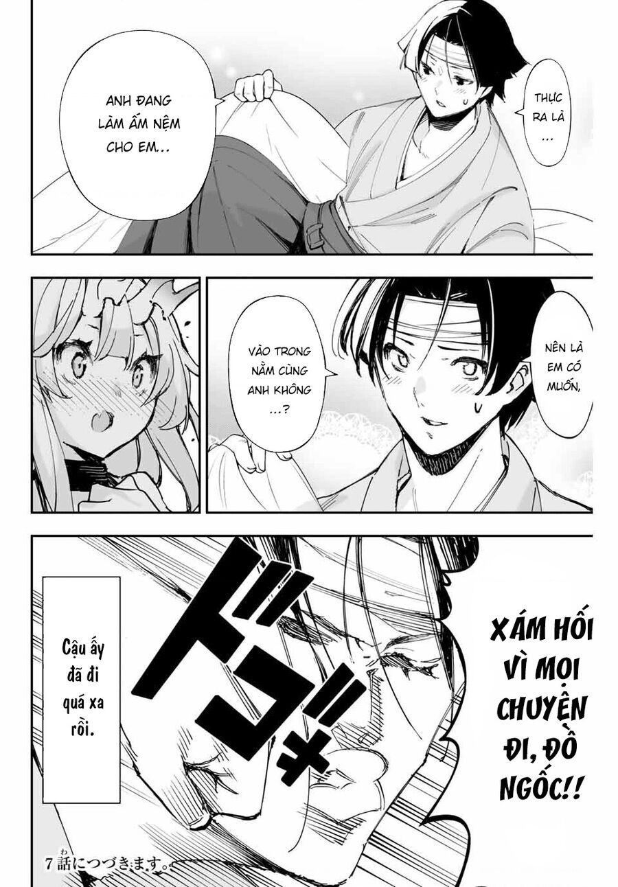Oniyome Wo Metotte Shimatta Chap 6 - Next Chap 7