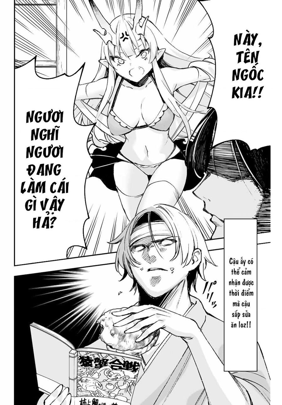 Oniyome Wo Metotte Shimatta Chap 6 - Next Chap 7