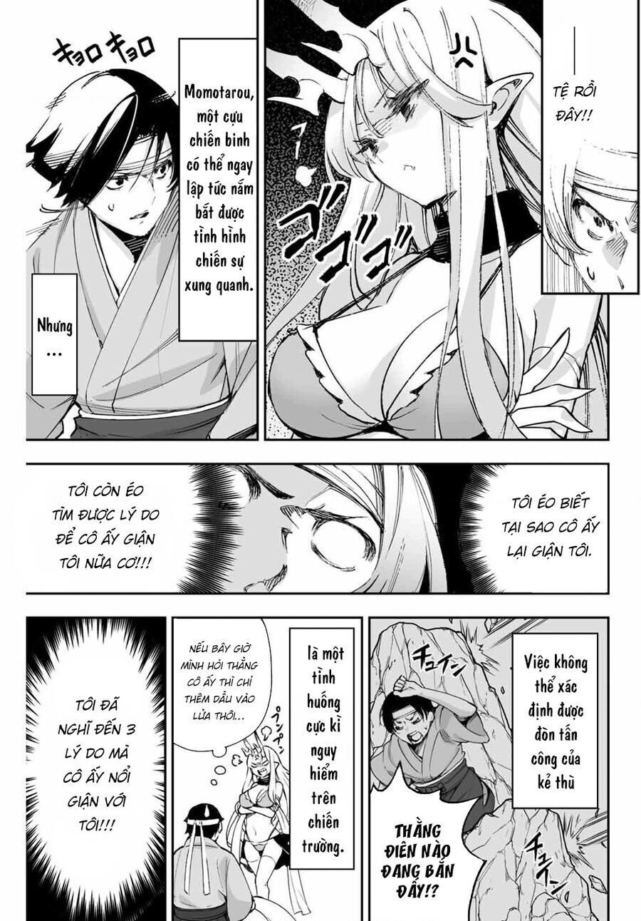 Oniyome Wo Metotte Shimatta Chap 6 - Next Chap 7