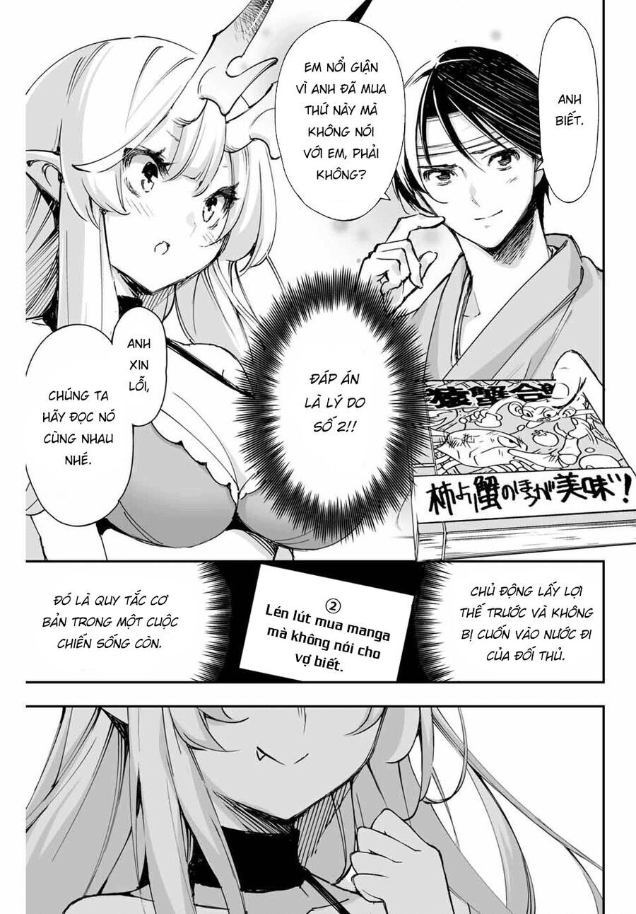Oniyome Wo Metotte Shimatta Chap 6 - Next Chap 7
