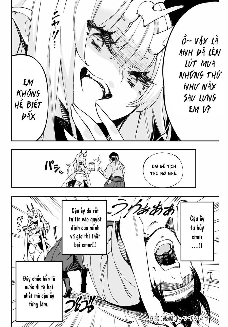 Oniyome Wo Metotte Shimatta Chap 6 - Next Chap 7