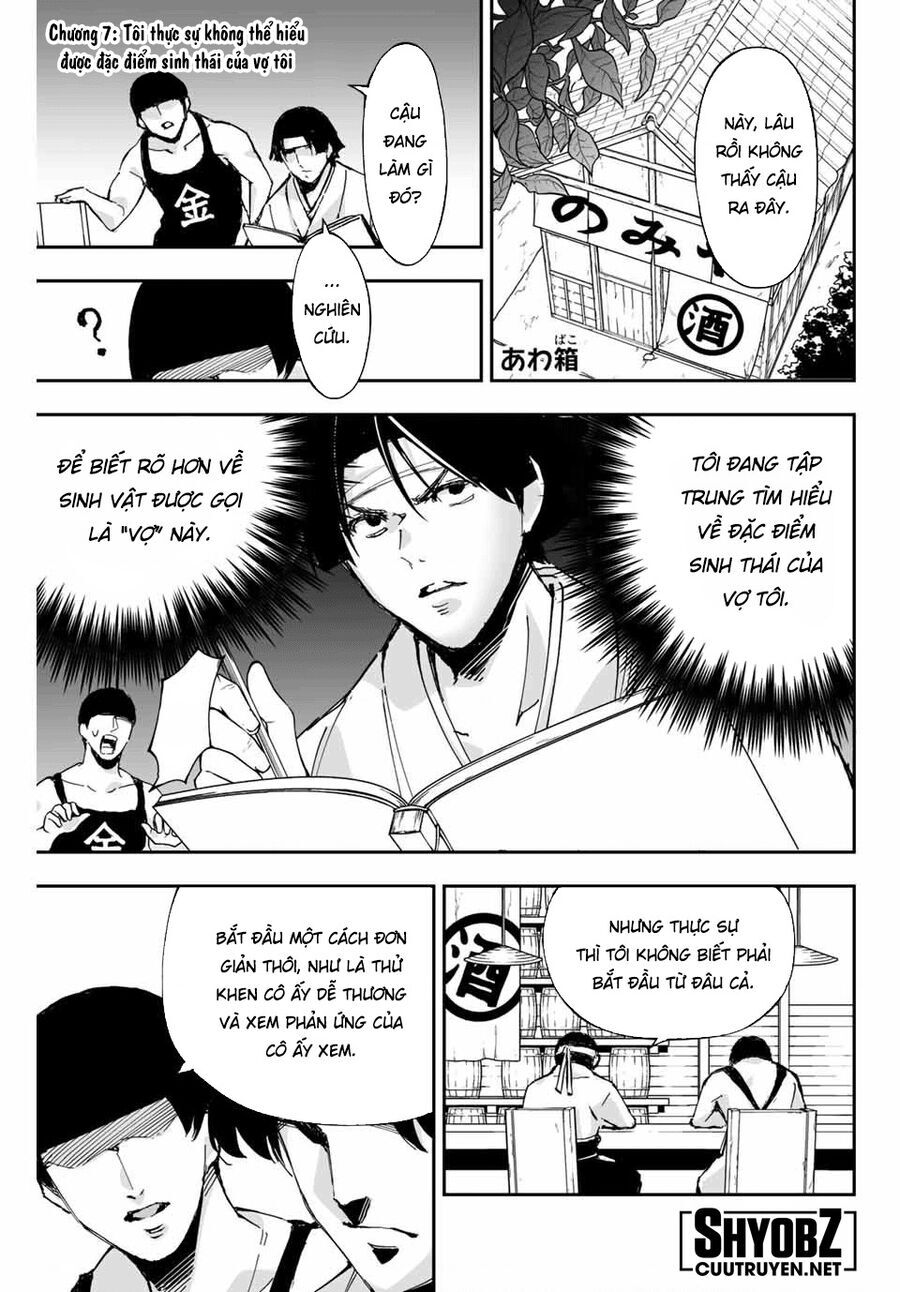 Oniyome Wo Metotte Shimatta Chap 7 - Next Chap 8