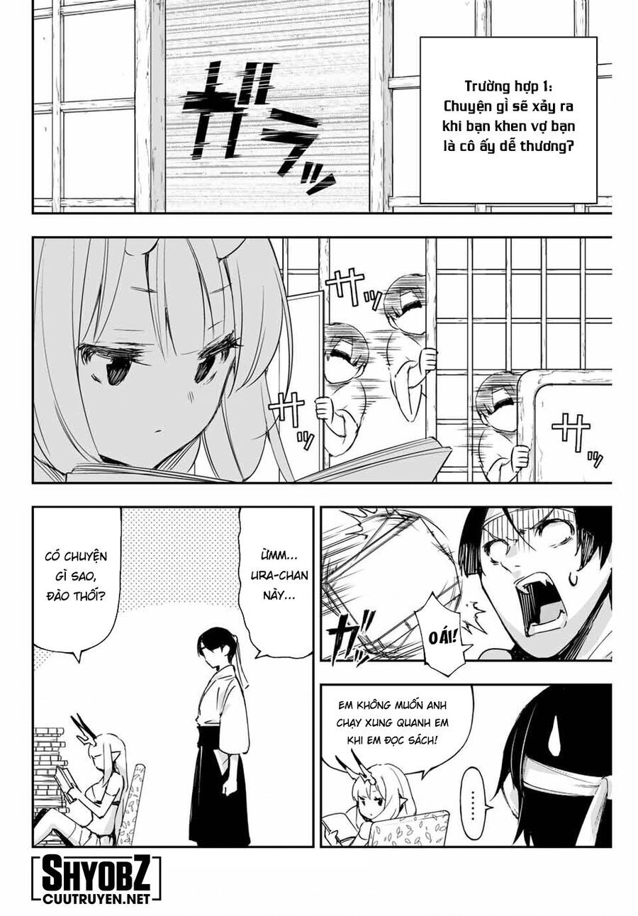 Oniyome Wo Metotte Shimatta Chap 7 - Next Chap 8