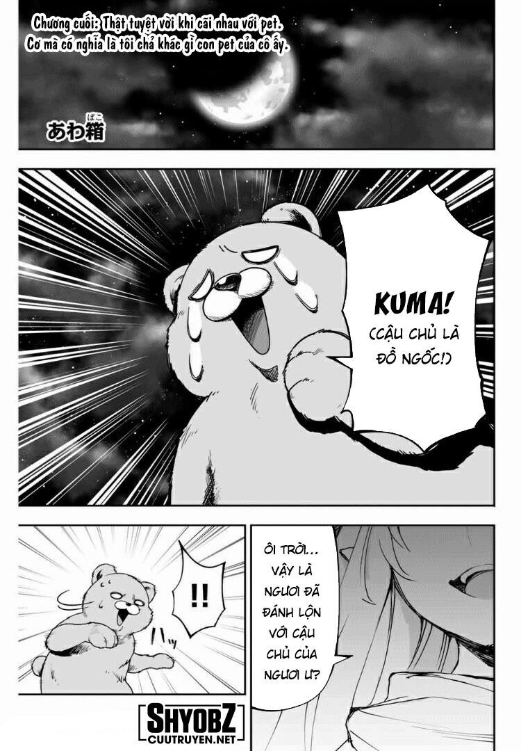 Oniyome Wo Metotte Shimatta Chap 8 - Next Chap 9