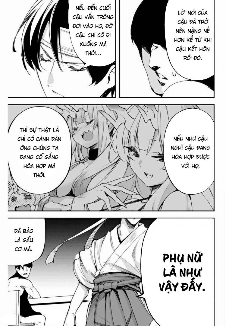 Oniyome Wo Metotte Shimatta Chap 8 - Next Chap 9