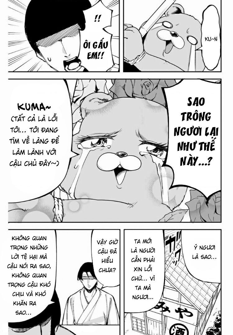 Oniyome Wo Metotte Shimatta Chap 8 - Next Chap 9