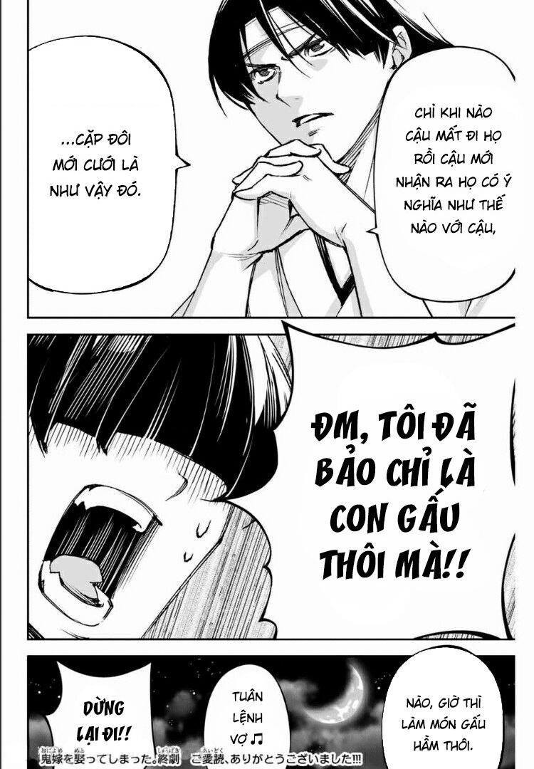 Oniyome Wo Metotte Shimatta Chap 8 - Next Chap 9