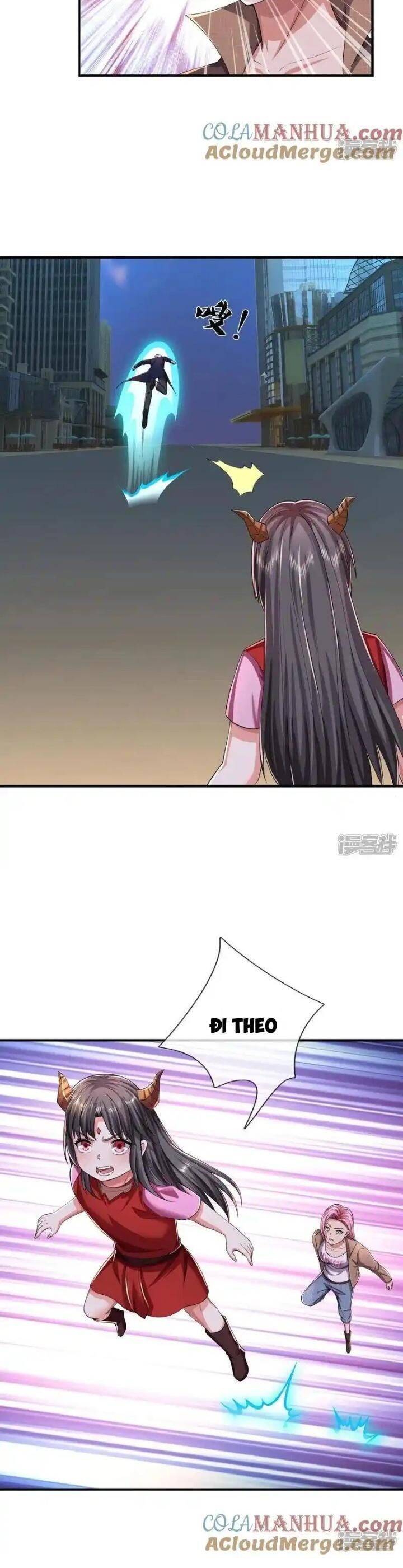 Ngạo Thị Thiên Địa Chap 612 - Next Chap 613