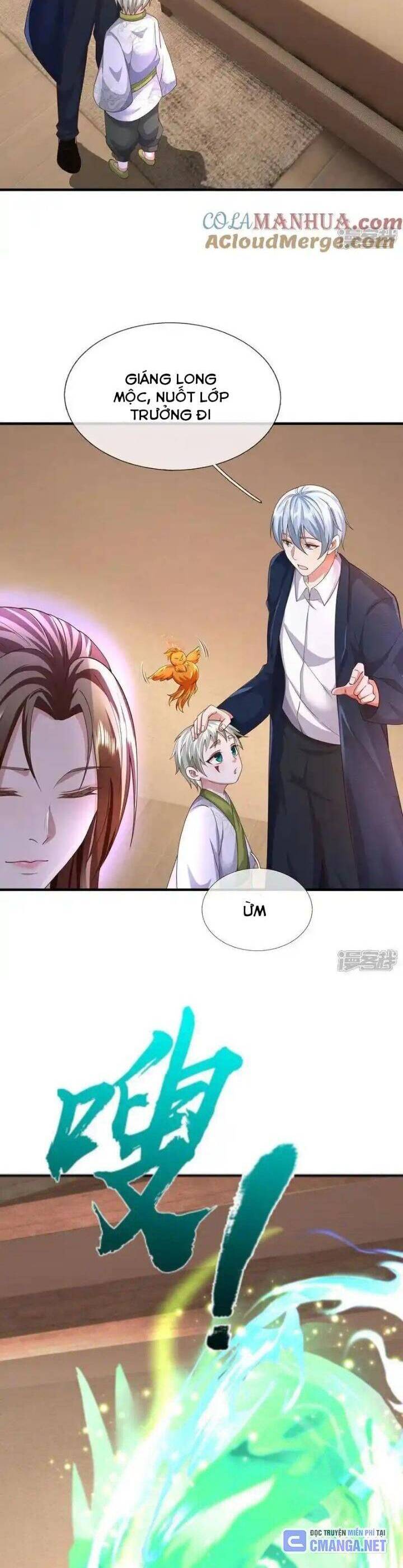 Ngạo Thị Thiên Địa Chap 612 - Next Chap 613