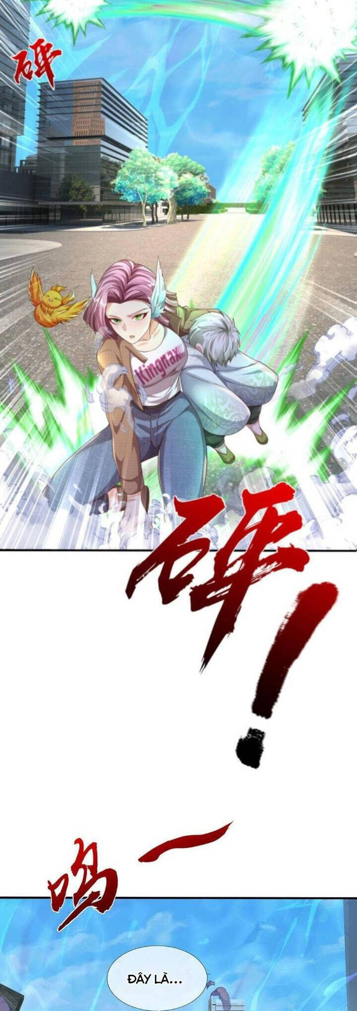 Ngạo Thị Thiên Địa Chap 620 - Next Chap 621