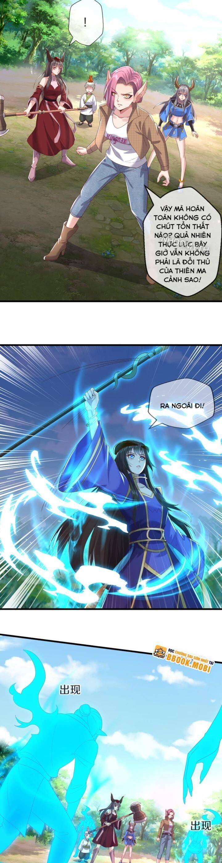 Ngạo Thị Thiên Địa Chap 623 - Next Chap 624