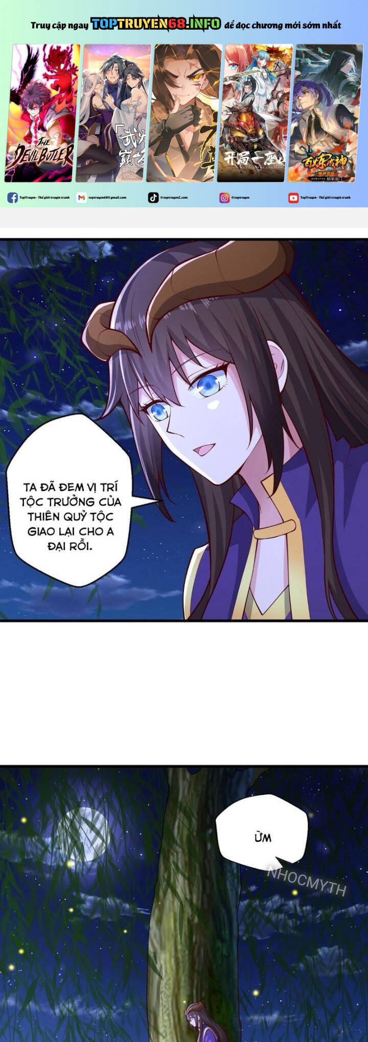 Ngạo Thị Thiên Địa Chap 639 - Next Chap 640