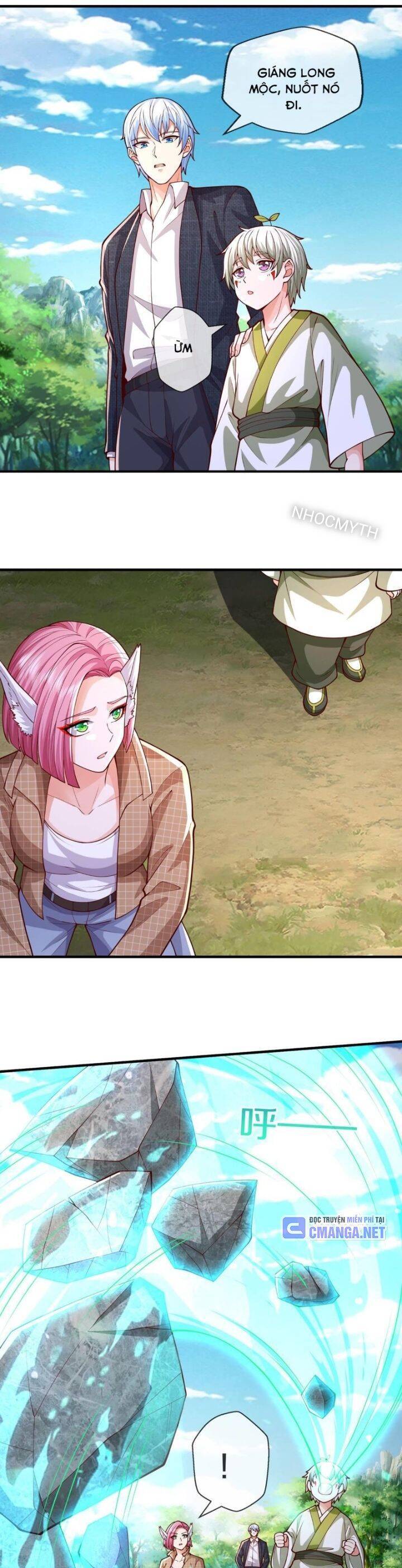 Ngạo Thị Thiên Địa Chap 641 - Next Chap 642