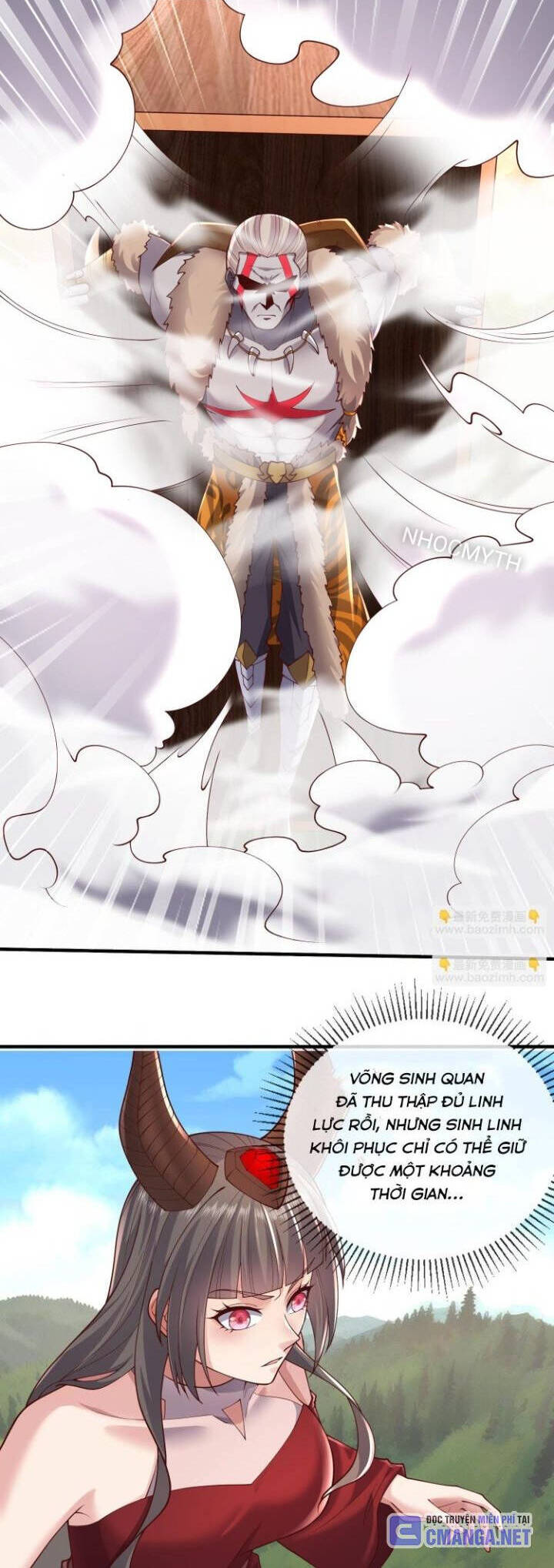 Ngạo Thị Thiên Địa Chap 645 - Next Chap 646