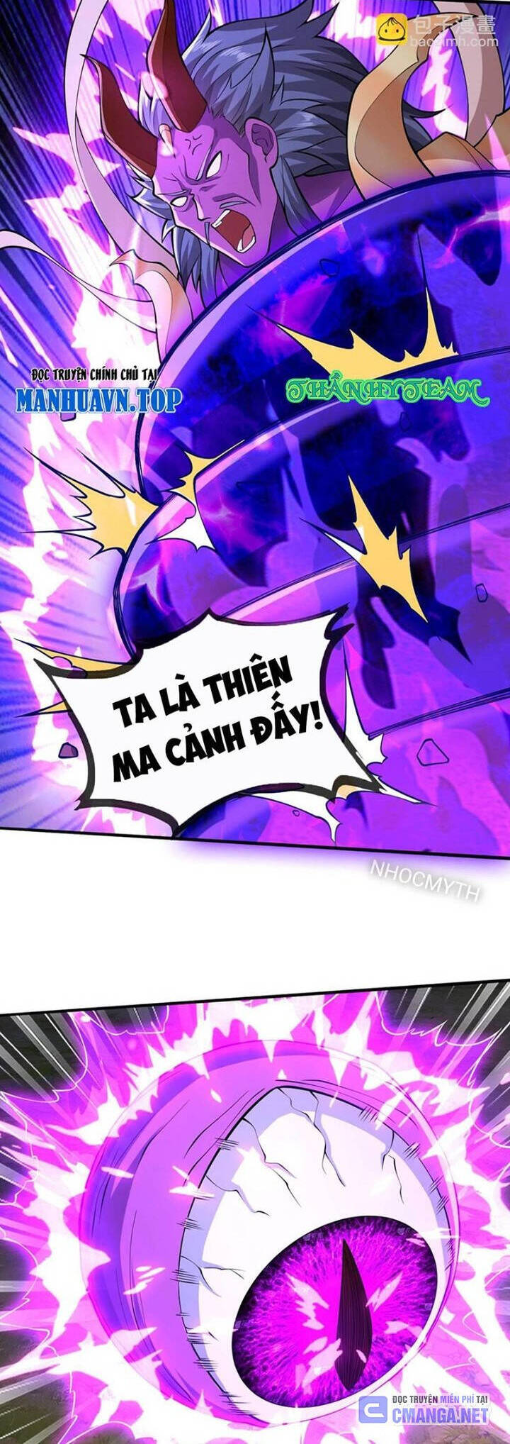 Ngạo Thị Thiên Địa Chap 647 - Next Chap 648