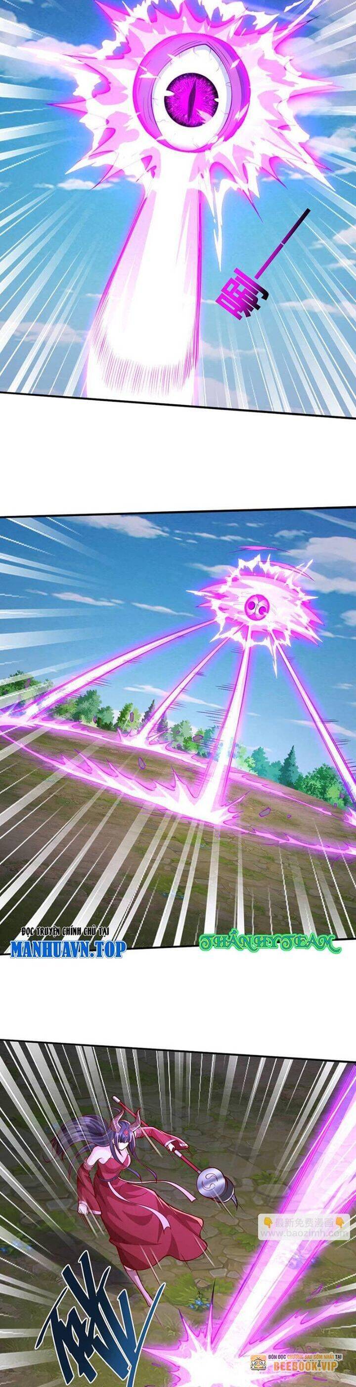 Ngạo Thị Thiên Địa Chap 647 - Next Chap 648