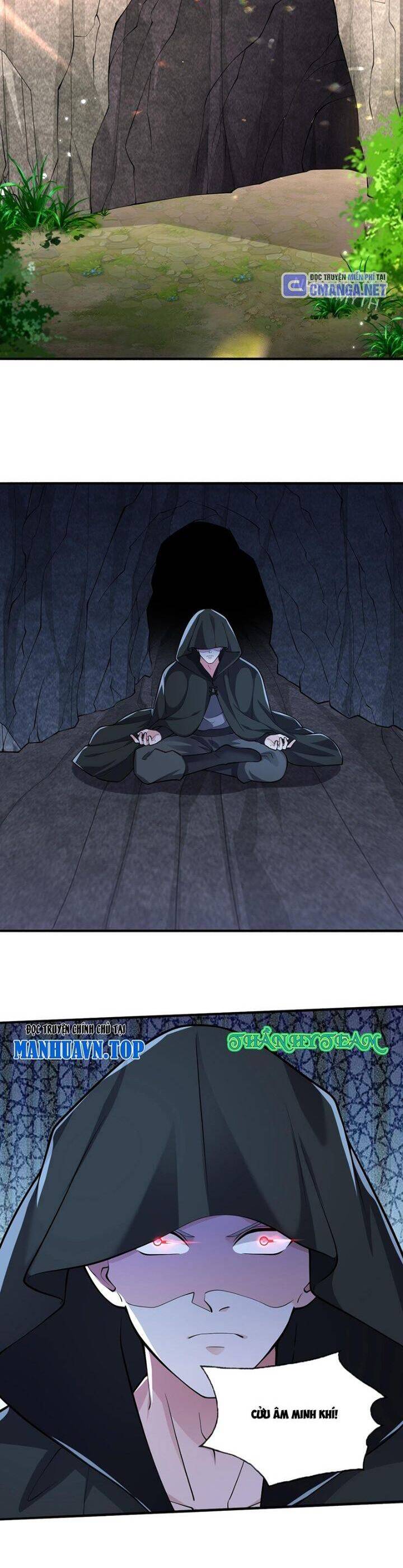 Ngạo Thị Thiên Địa Chap 649 - Next Chap 650