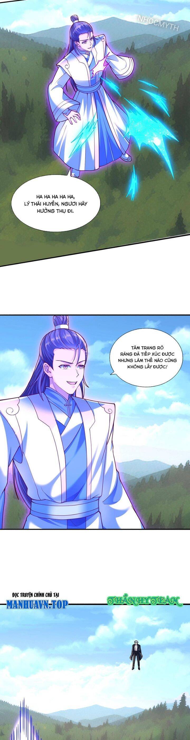 Ngạo Thị Thiên Địa Chap 656 - Next Chap 657