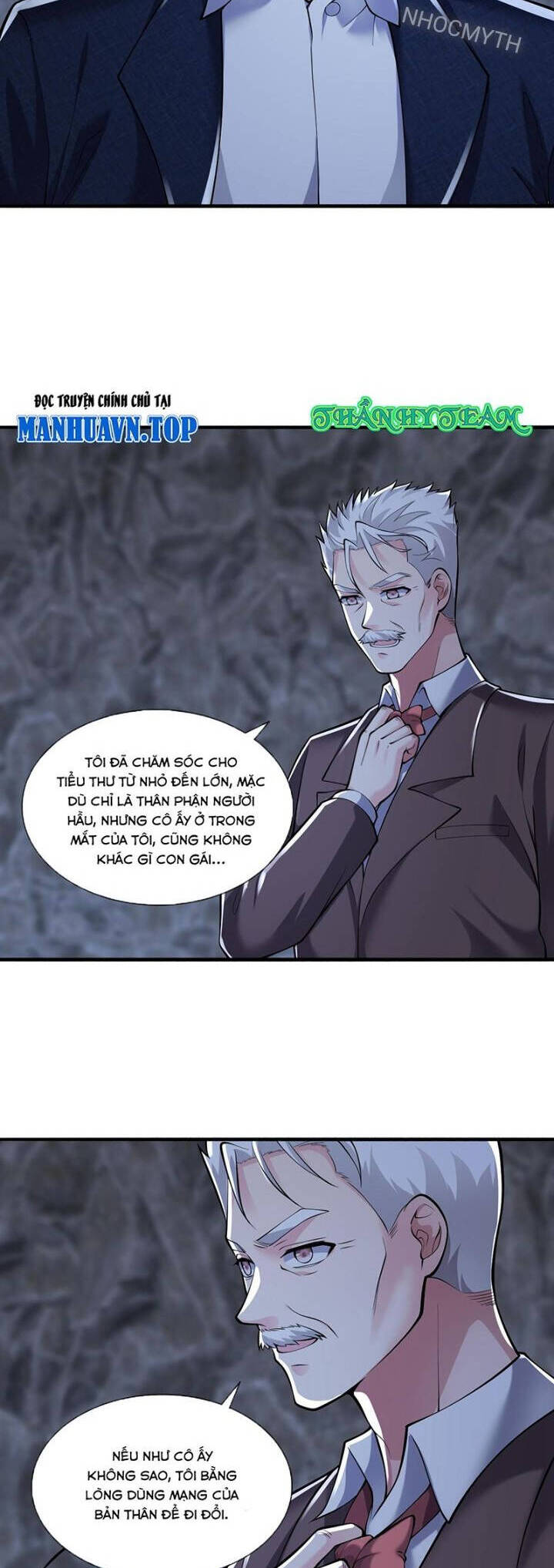 Ngạo Thị Thiên Địa Chap 657 - Next Chap 658