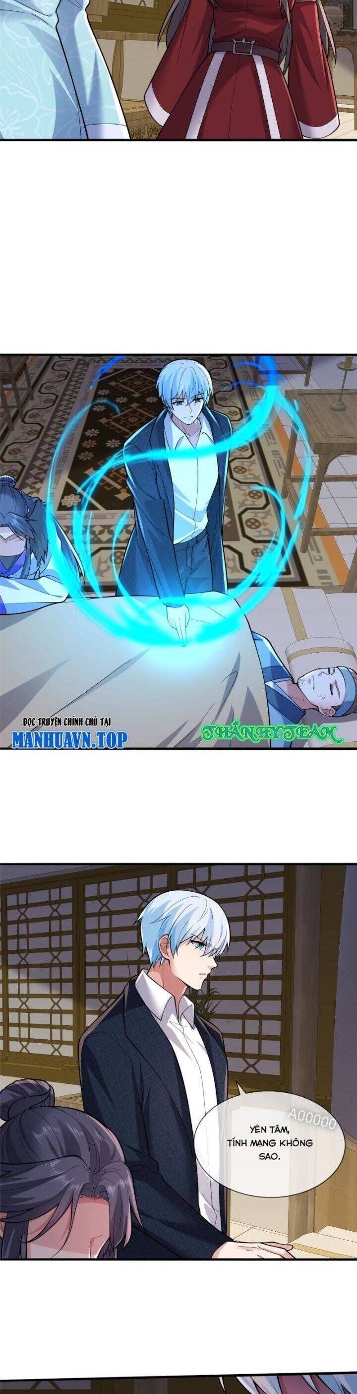 Ngạo Thị Thiên Địa Chap 676 - Next Chap 677