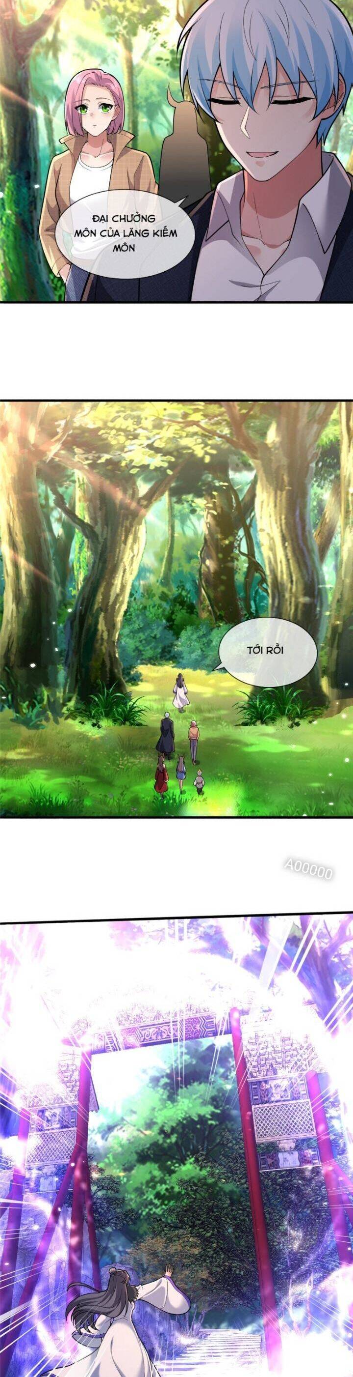 Ngạo Thị Thiên Địa Chap 676 - Next Chap 677