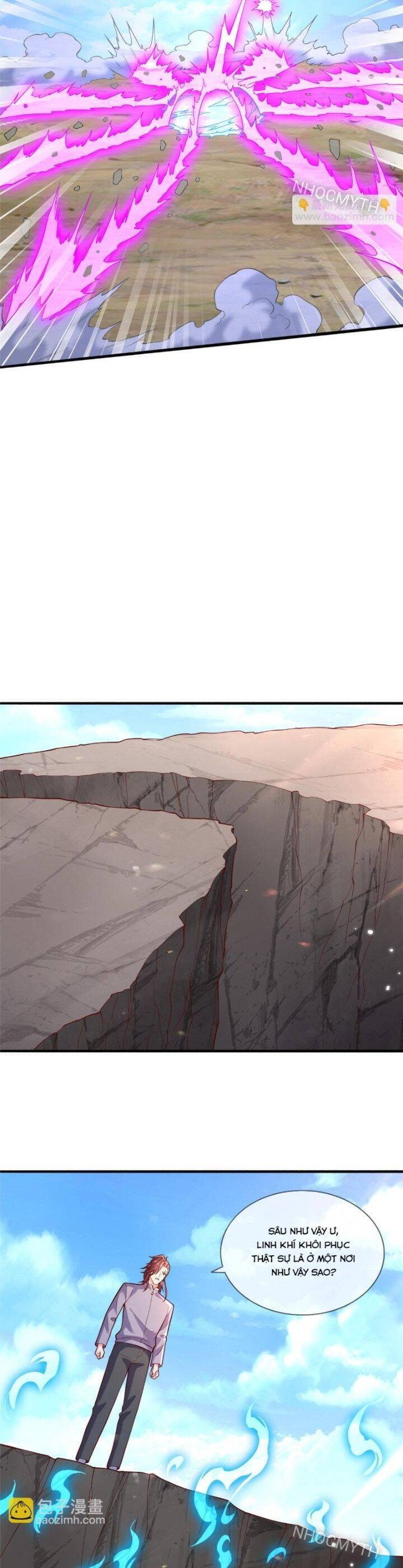 Ngạo Thị Thiên Địa Chap 678 - Next Chap 679