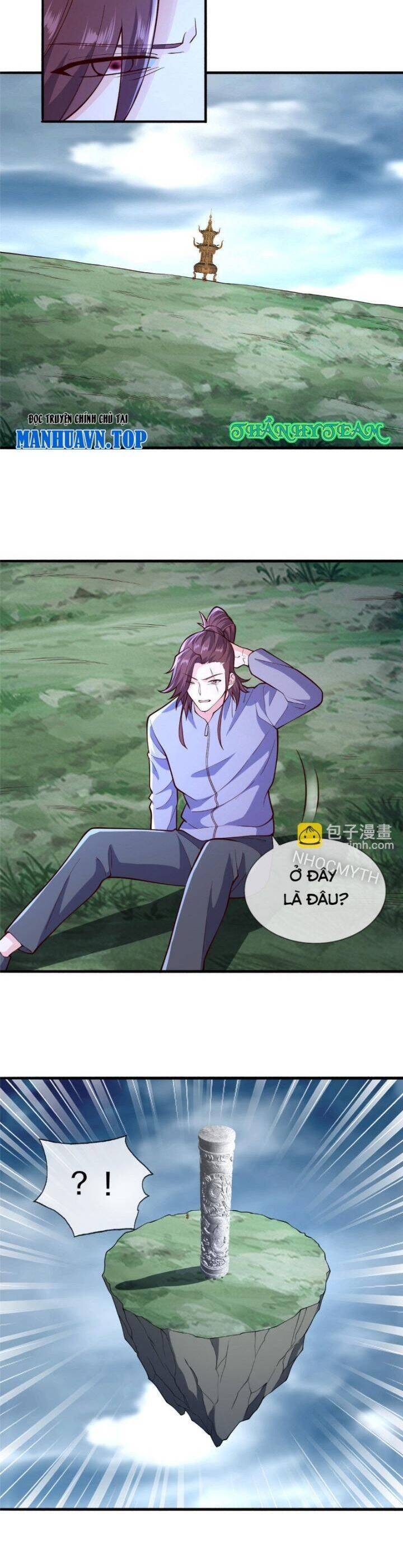 Ngạo Thị Thiên Địa Chap 678 - Next Chap 679