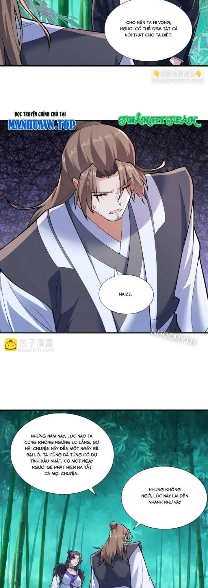 Ngạo Thị Thiên Địa Chap 682 - Next Chap 683