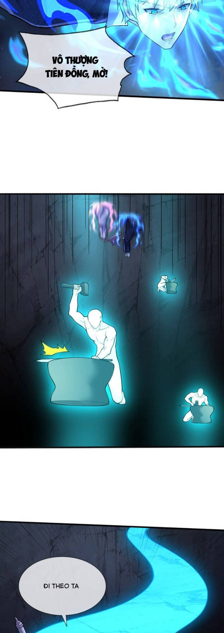 Ngạo Thị Thiên Địa Chap 688 - Next Chap 689