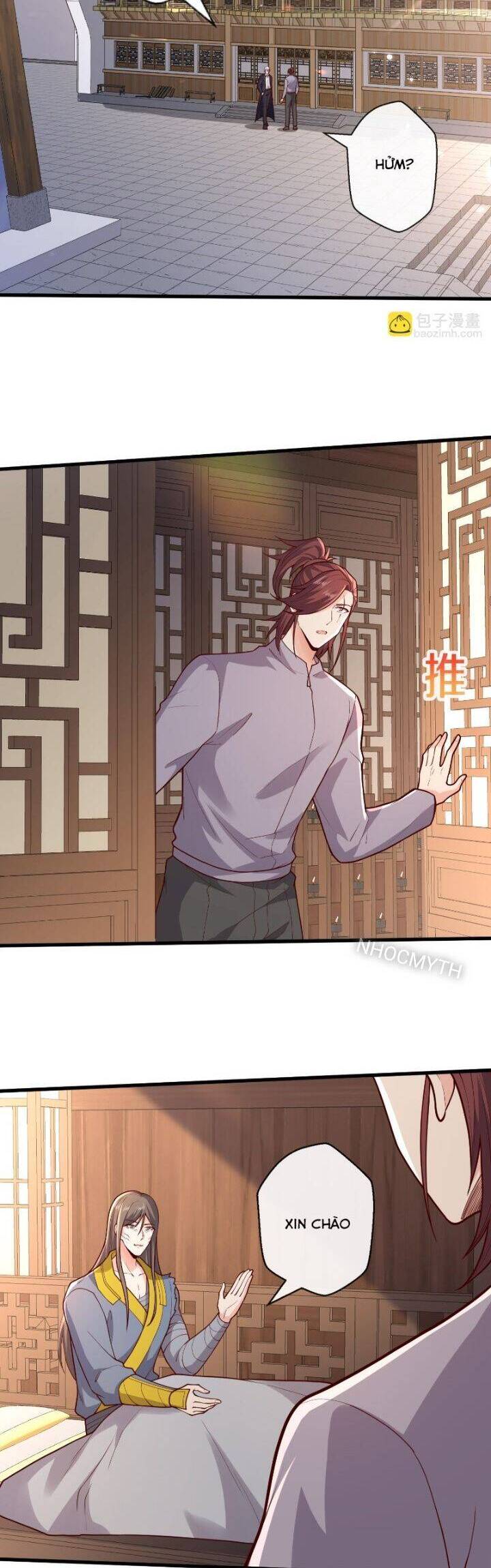 Ngạo Thị Thiên Địa Chap 689 - Next Chap 690