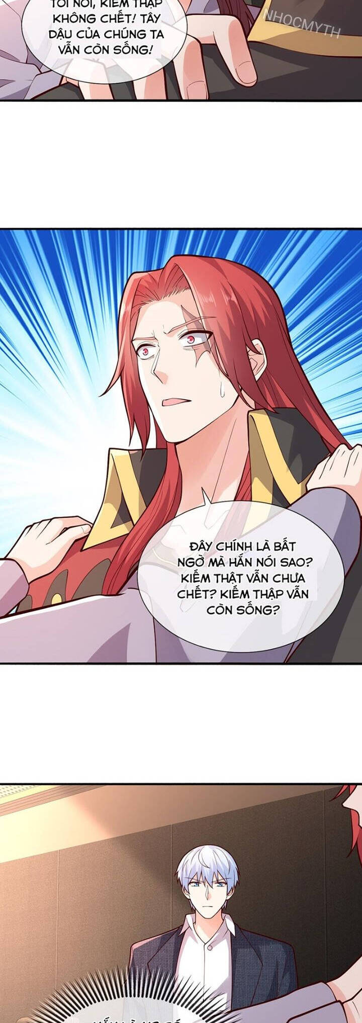 Ngạo Thị Thiên Địa Chap 692 - Next Chap 693