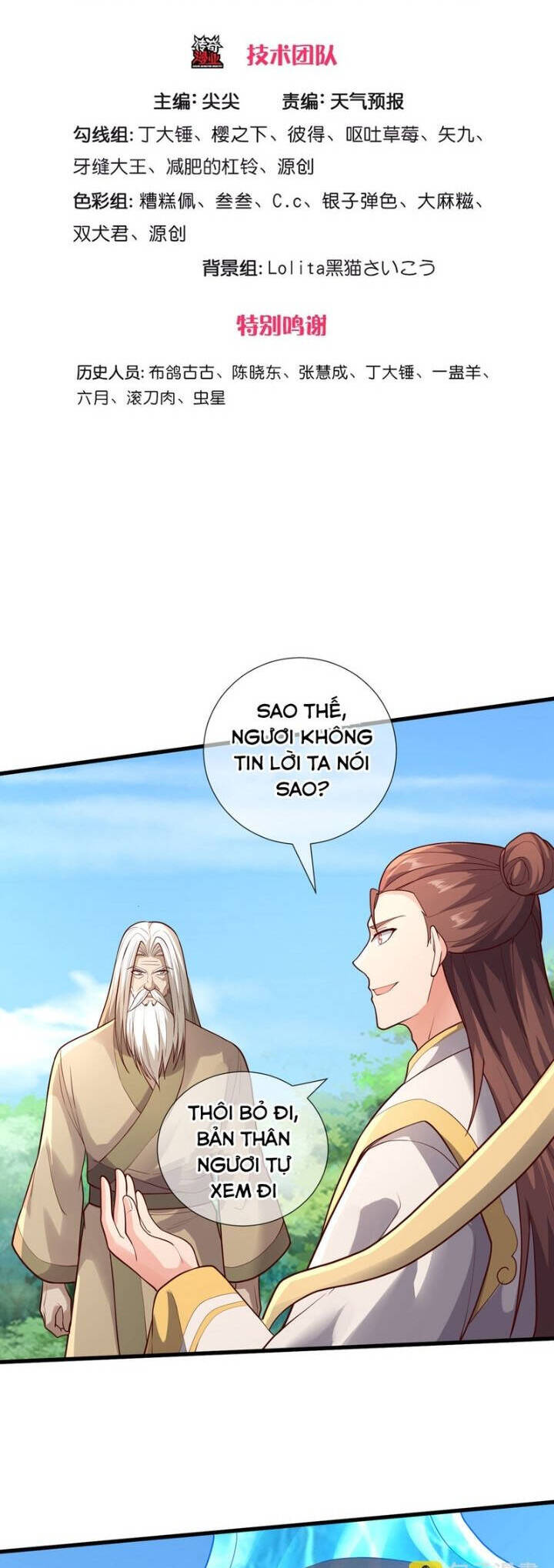 Ngạo Thị Thiên Địa Chap 698 - Next Chap 699