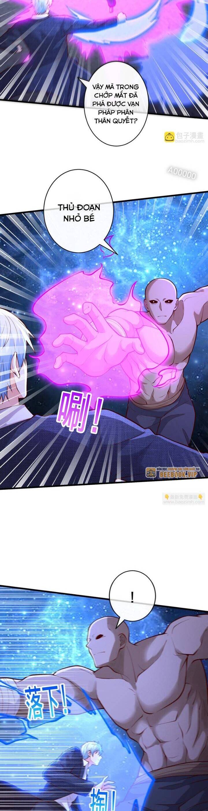 Ngạo Thị Thiên Địa Chap 702 - Next Chap 703